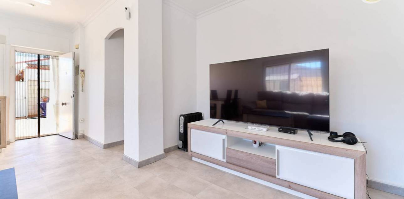 Revente - Casa pareada - El Campello - El Campello Pueblo