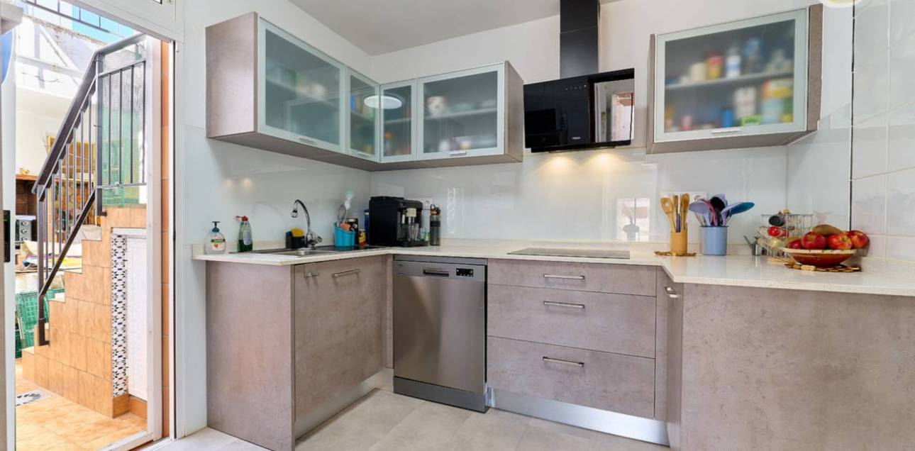 Revente - Casa pareada - El Campello - El Campello Pueblo