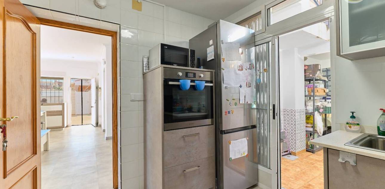 Revente - Casa pareada - El Campello - El Campello Pueblo