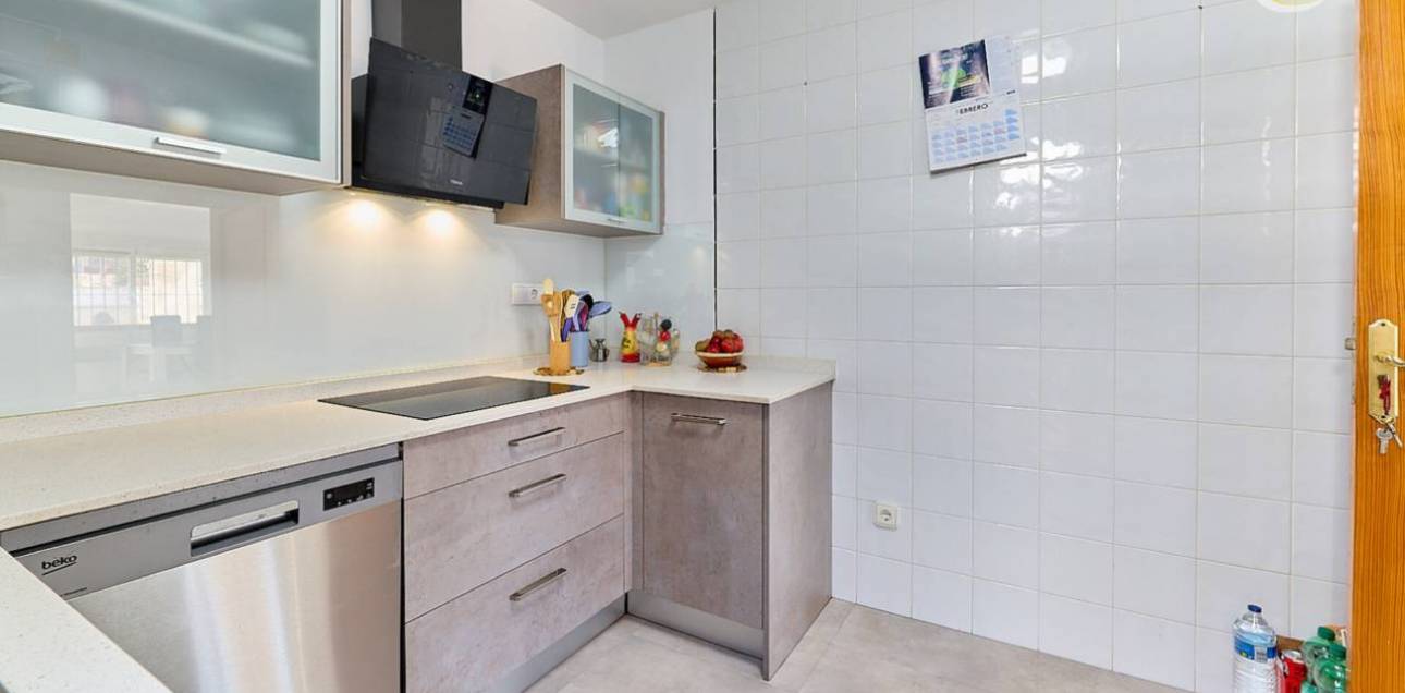 Revente - Casa pareada - El Campello - El Campello Pueblo