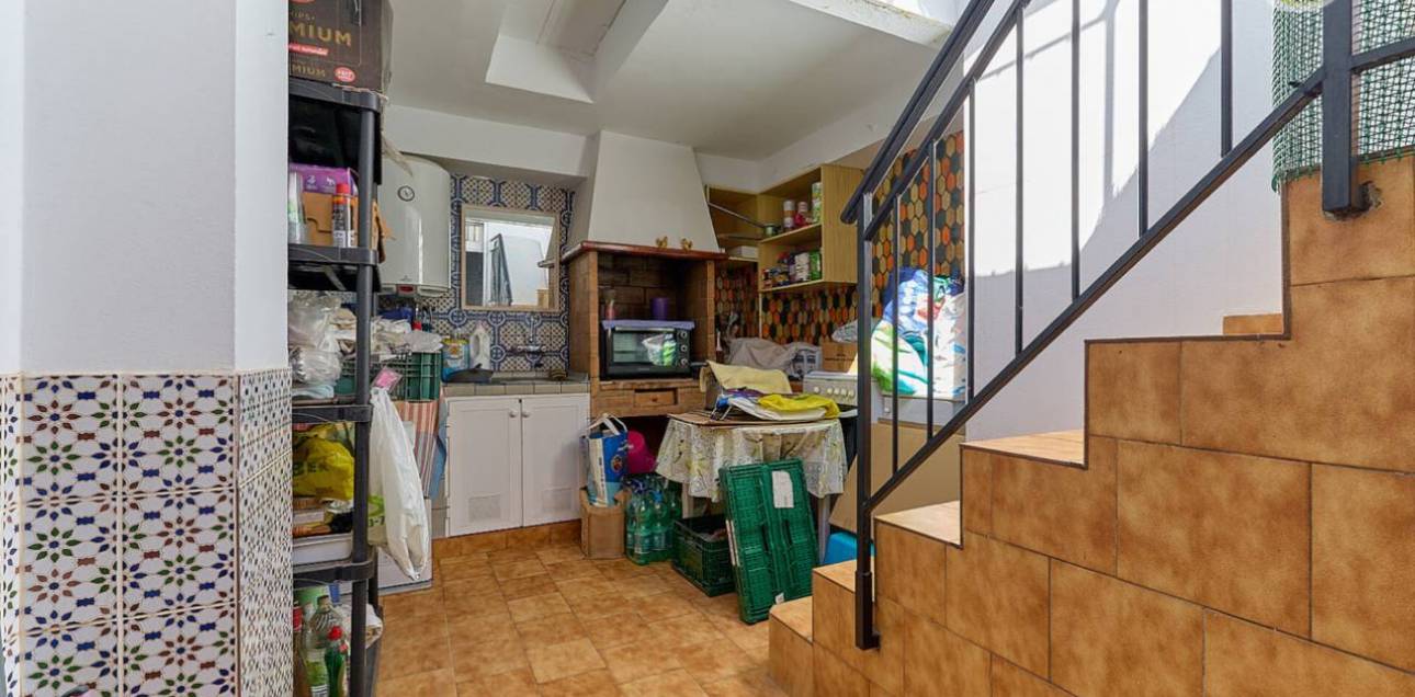 Revente - Casa pareada - El Campello - El Campello Pueblo