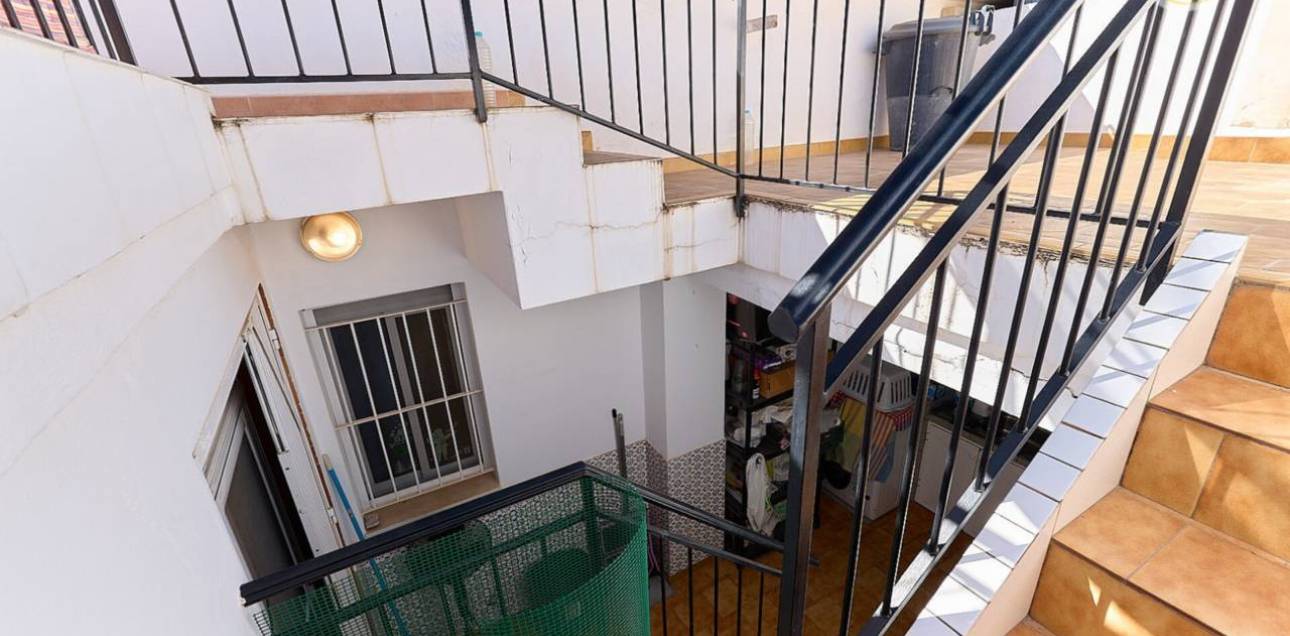 Revente - Casa pareada - El Campello - El Campello Pueblo