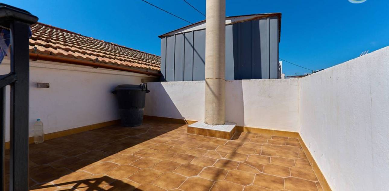 Revente - Casa pareada - El Campello - El Campello Pueblo