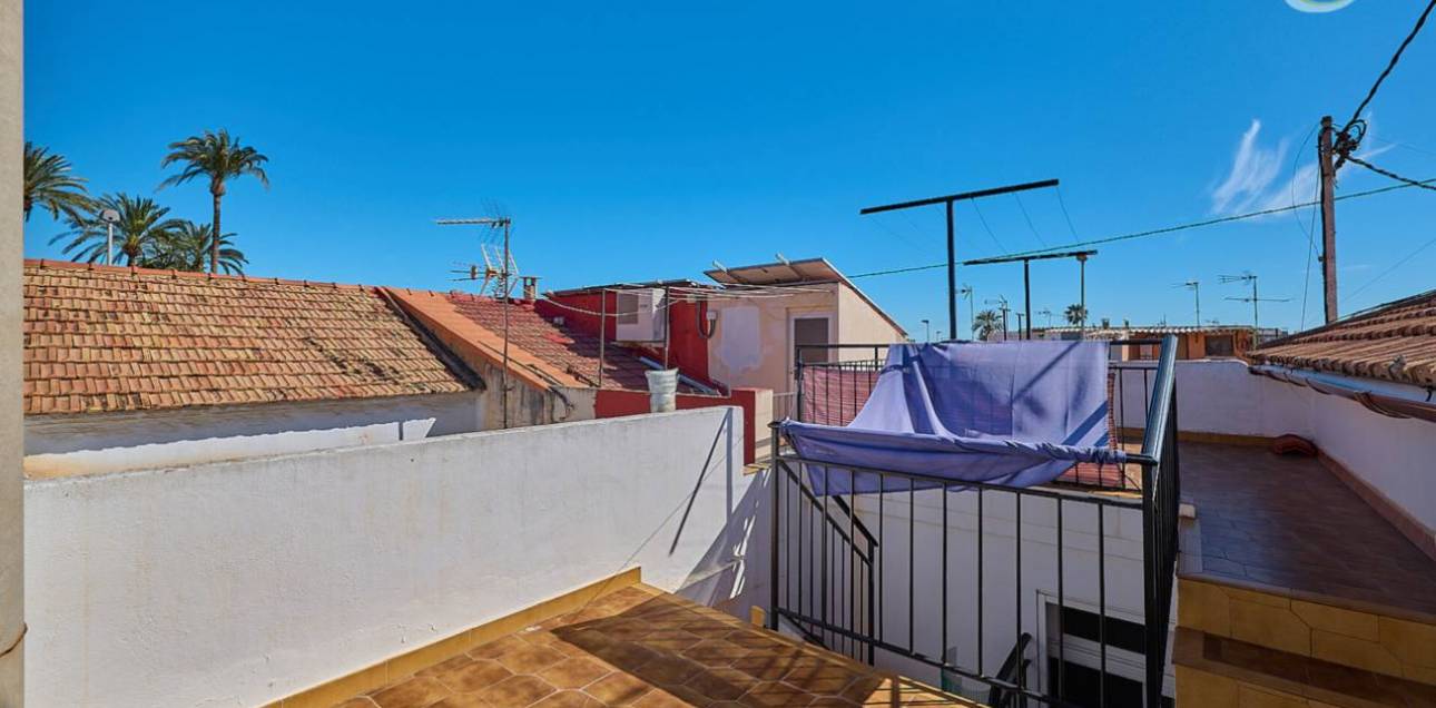 Revente - Casa pareada - El Campello - El Campello Pueblo