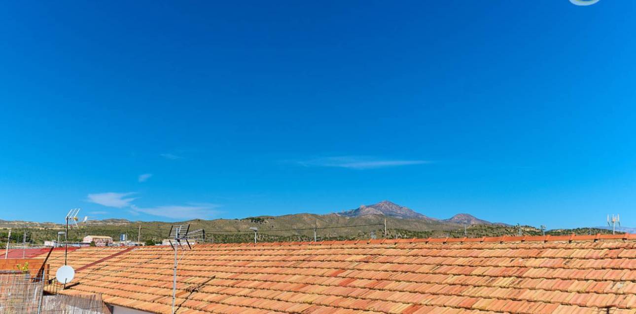 Revente - Casa pareada - El Campello - El Campello Pueblo