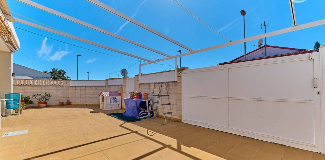 Revente - Casa pareada - El Campello - El Campello Pueblo