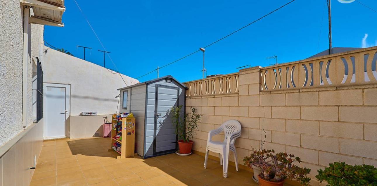 Revente - Casa pareada - El Campello - El Campello Pueblo