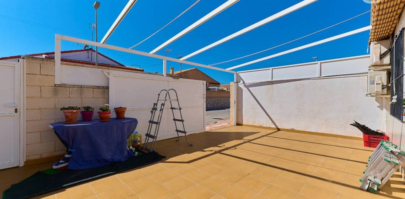 Revente - Casa pareada - El Campello - El Campello Pueblo