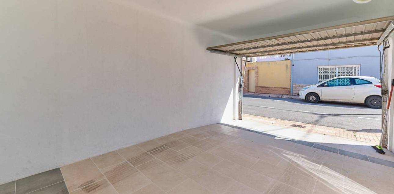 Revente - Casa pareada - El Campello - El Campello Pueblo