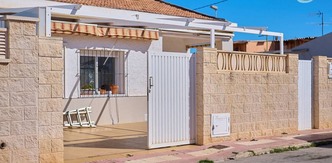 Revente - Casa pareada - El Campello - El Campello Pueblo