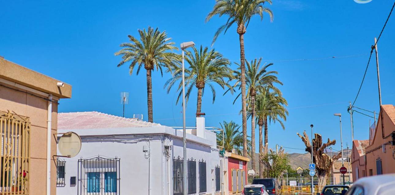 Revente - Casa pareada - El Campello - El Campello Pueblo