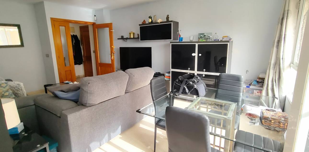 Resale - Apartment - El Campello - Platja Muchavista