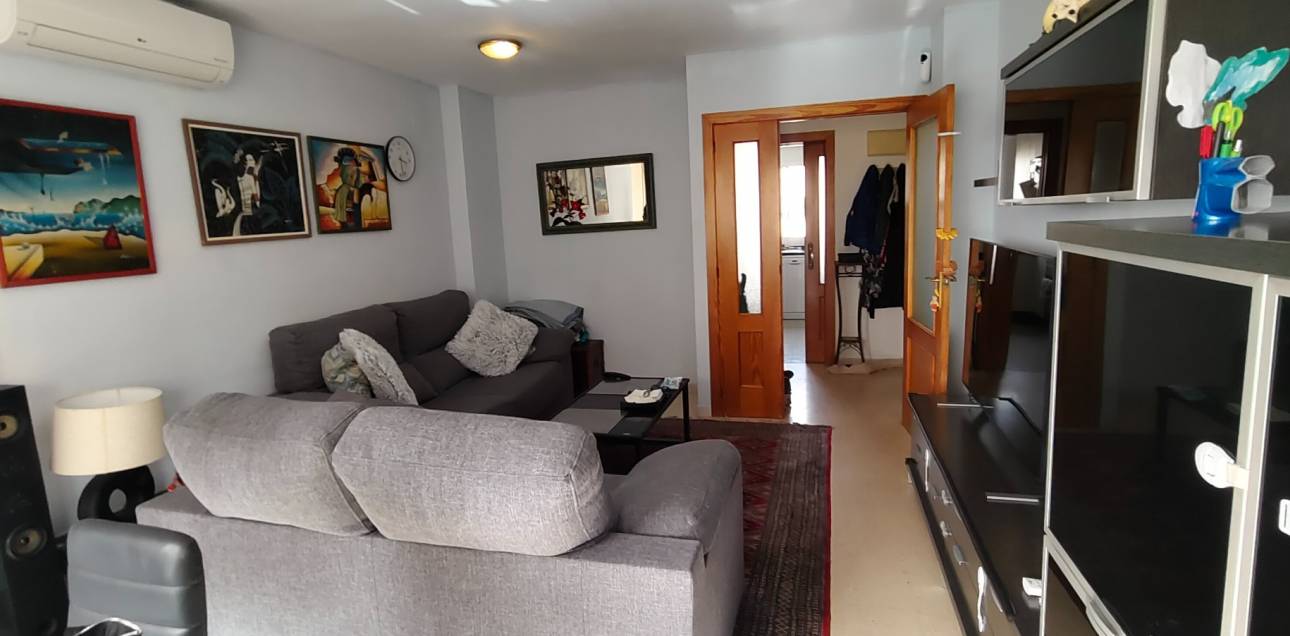 Resale - Apartment - El Campello - Platja Muchavista