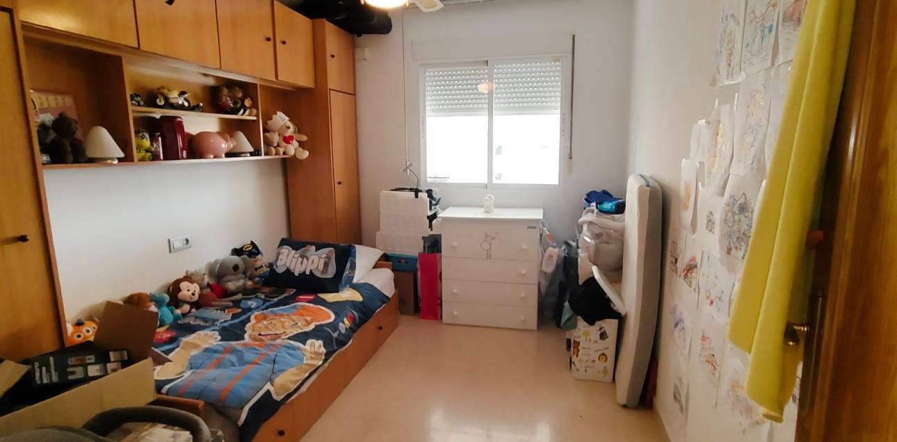 Resale - Apartment - El Campello - Platja Muchavista