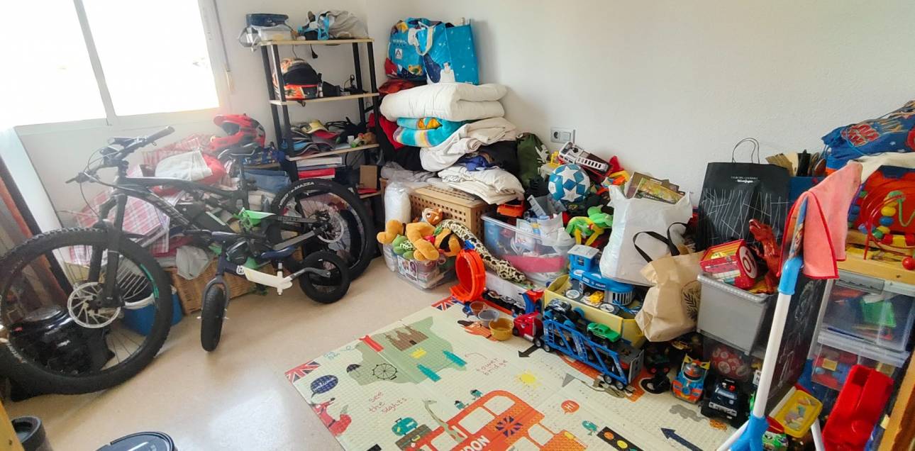 Resale - Apartment - El Campello - Platja Muchavista