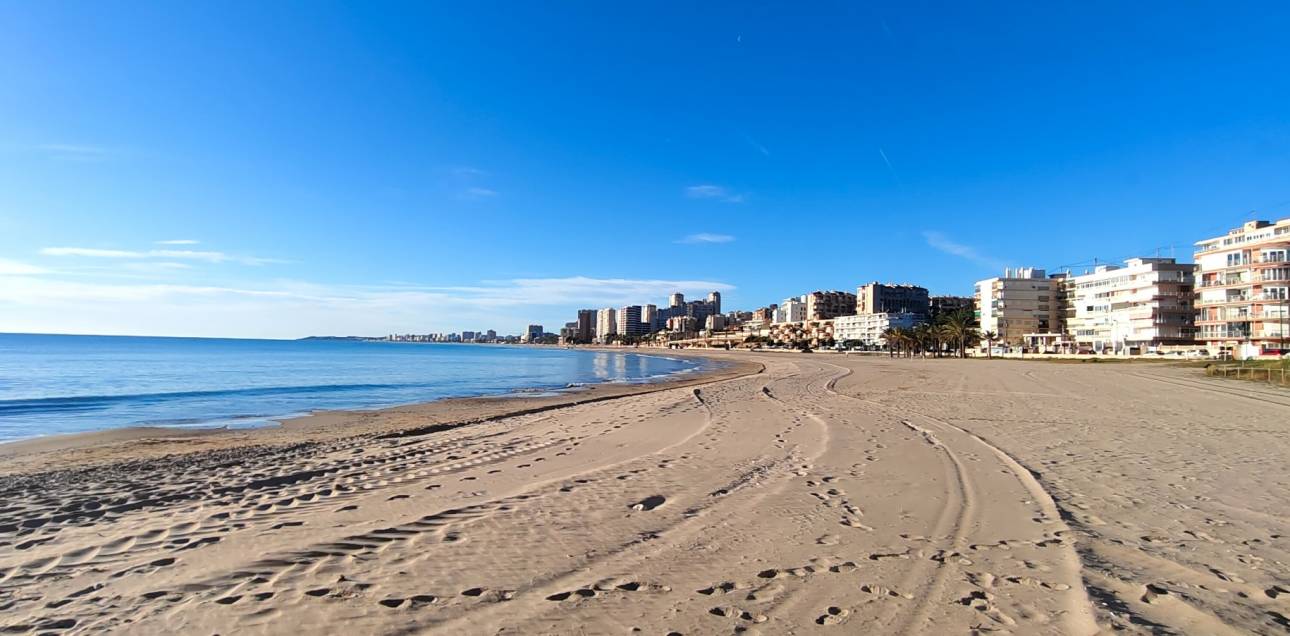 Resale - Apartment - El Campello - Platja Muchavista