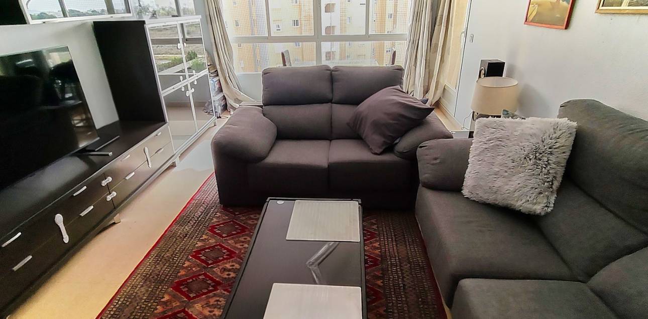 Resale - Apartment - El Campello - Platja Muchavista