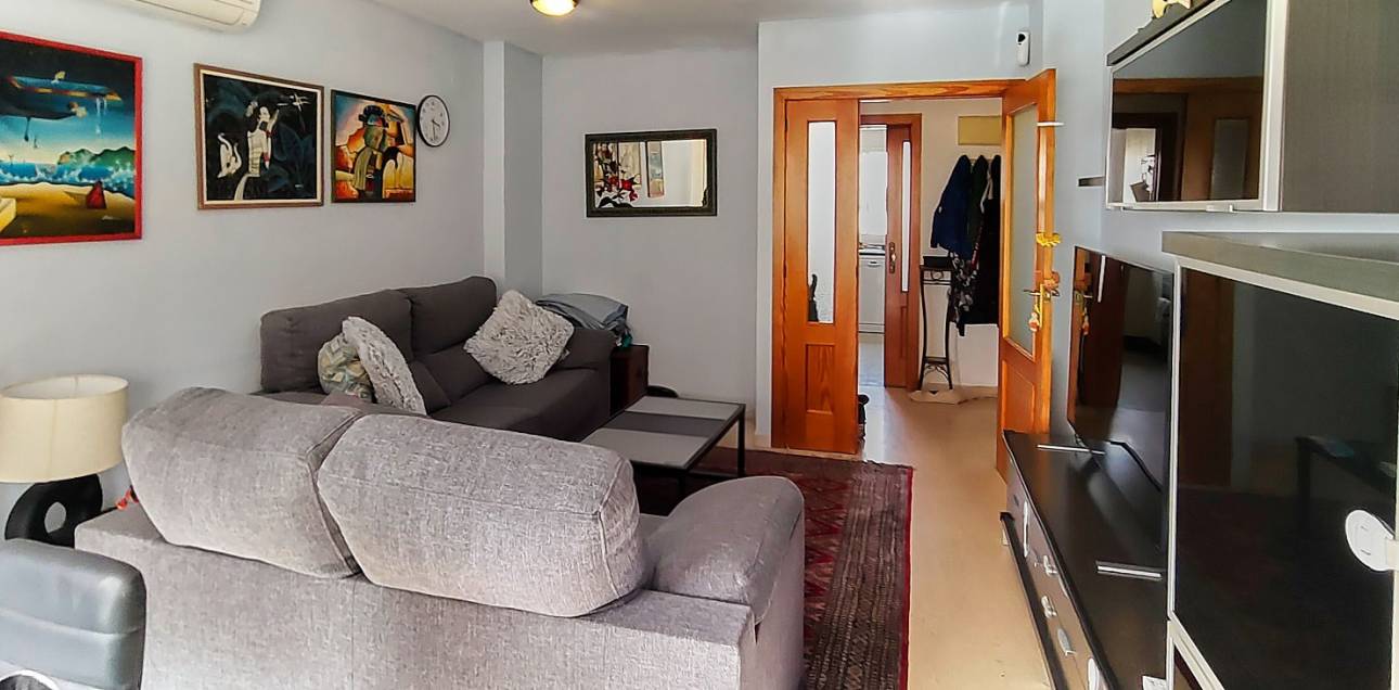 Resale - Apartment - El Campello - Platja Muchavista