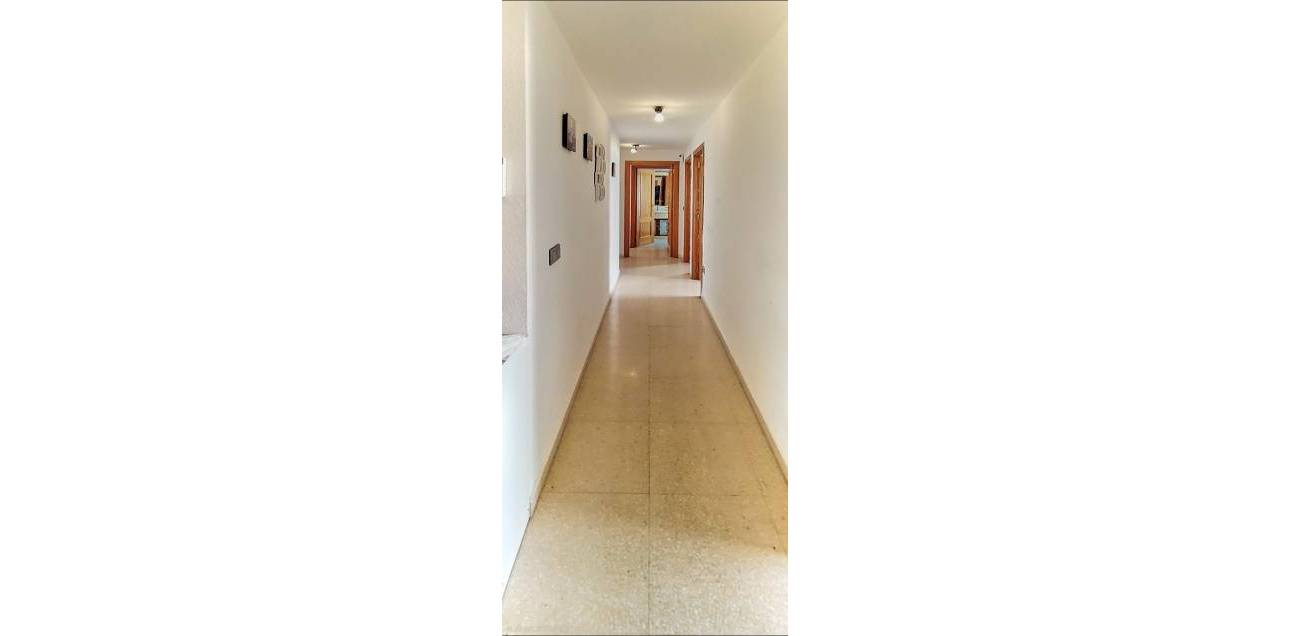 Resale - Apartment - El Campello - Platja Muchavista