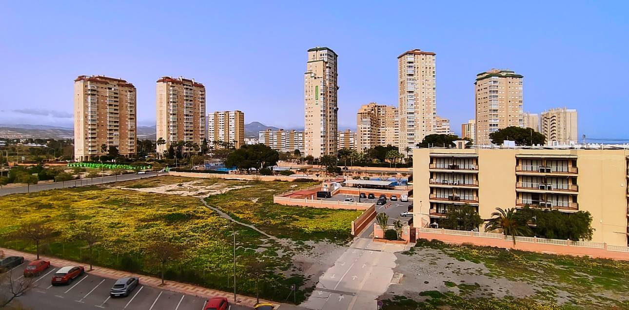Resale - Apartment - El Campello - Platja Muchavista