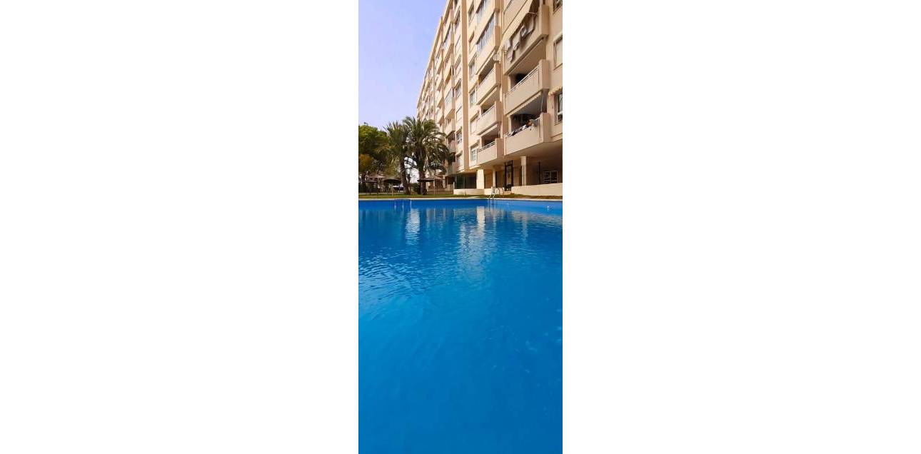 Resale - Apartment - El Campello - Platja Muchavista