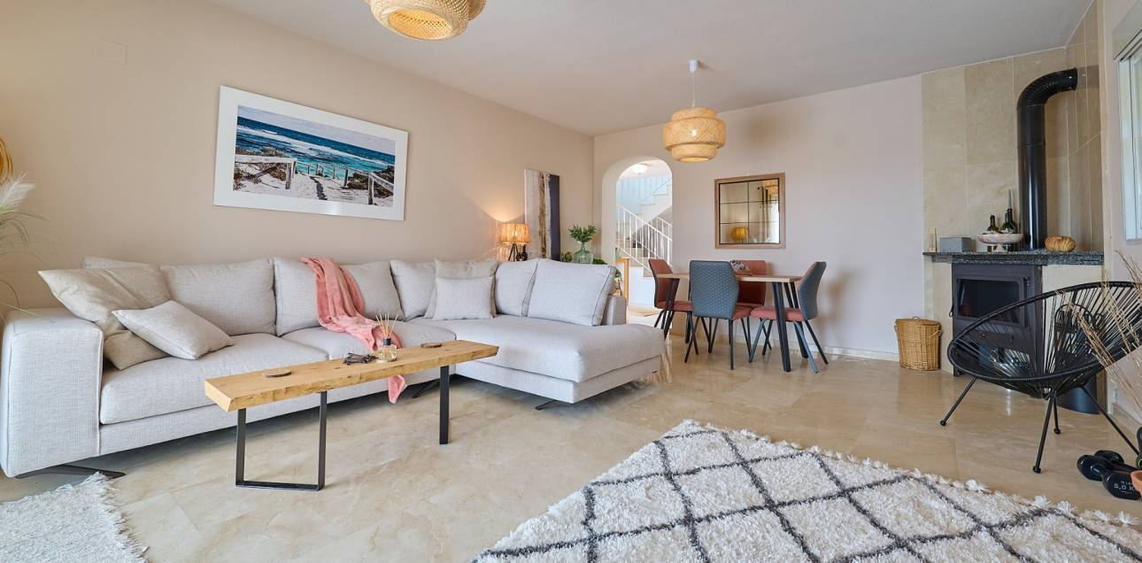 Resale - Villa - El Campello - Pueblo Acantilado - Venta Lanuza