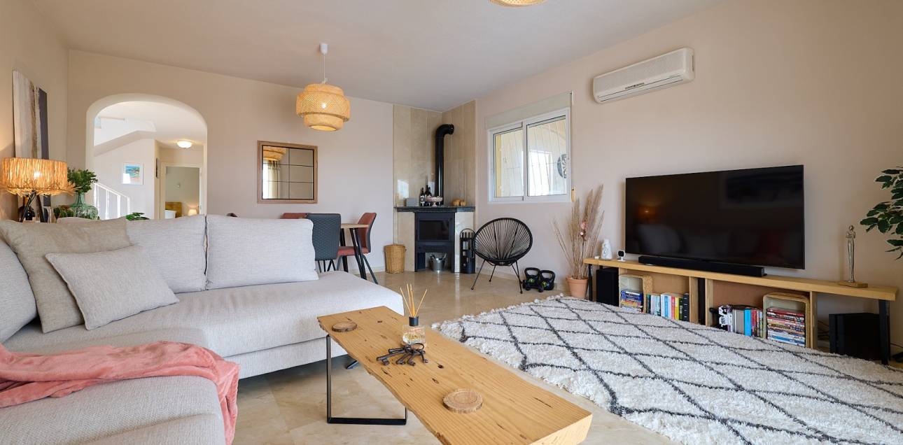 Resale - Villa - El Campello - Pueblo Acantilado - Venta Lanuza