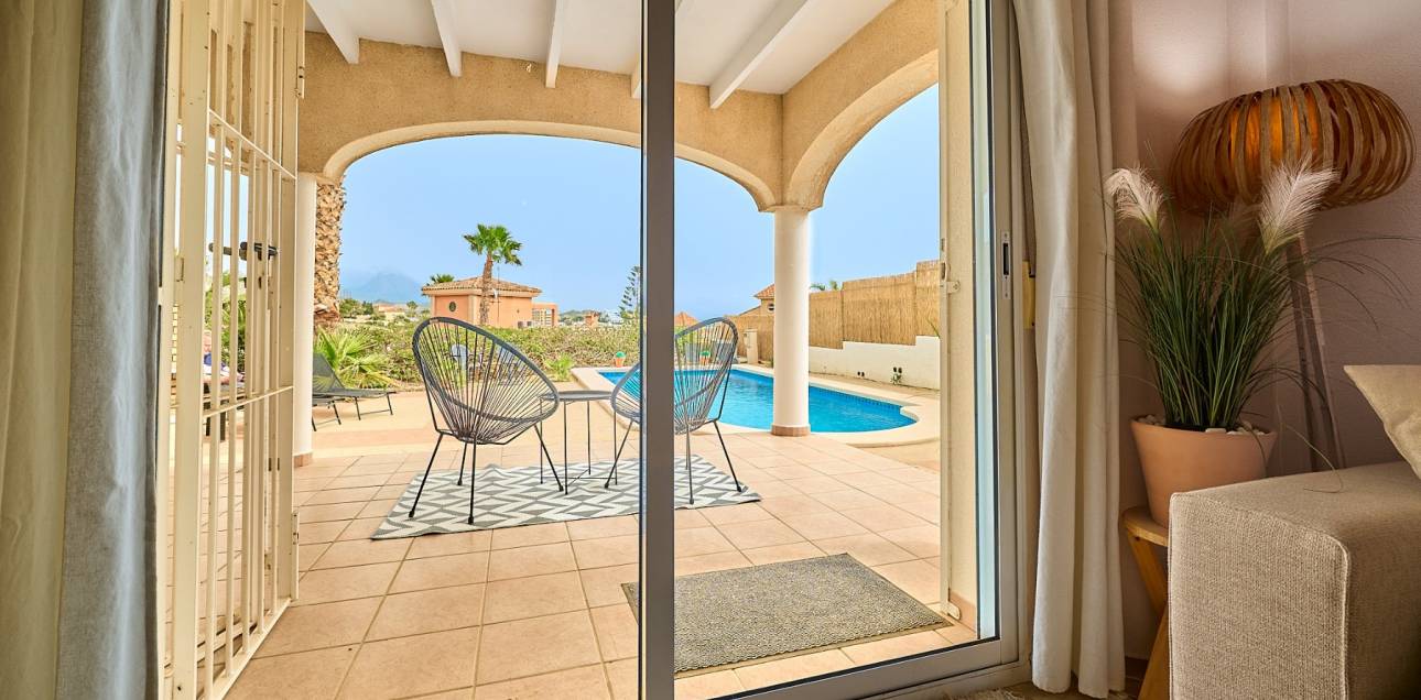 Resale - Villa - El Campello - Pueblo Acantilado - Venta Lanuza