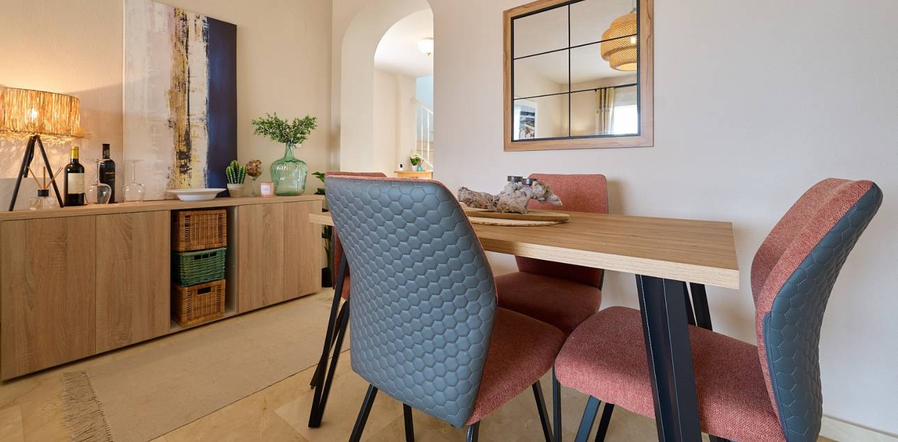 Resale - Villa - El Campello - Pueblo Acantilado - Venta Lanuza