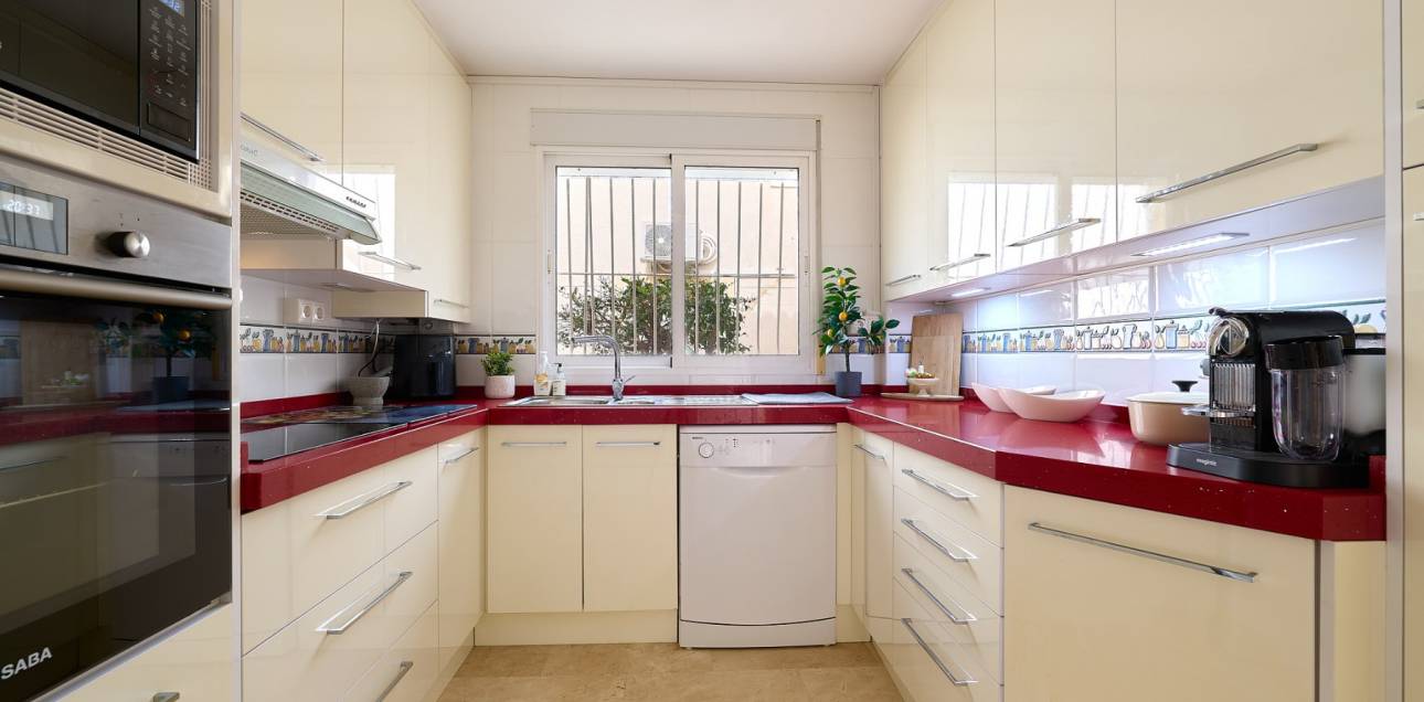 Resale - Villa - El Campello - Pueblo Acantilado - Venta Lanuza