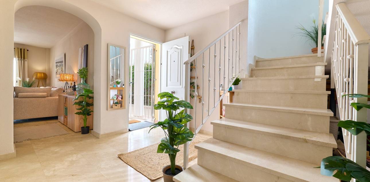 Resale - Villa - El Campello - Pueblo Acantilado - Venta Lanuza