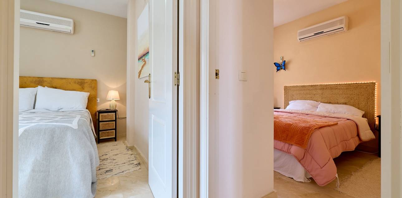 Resale - Villa - El Campello - Pueblo Acantilado - Venta Lanuza