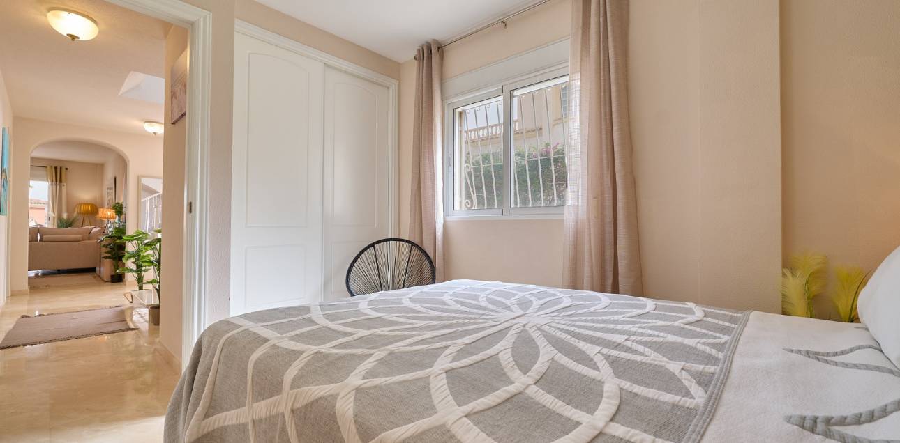 Resale - Villa - El Campello - Pueblo Acantilado - Venta Lanuza