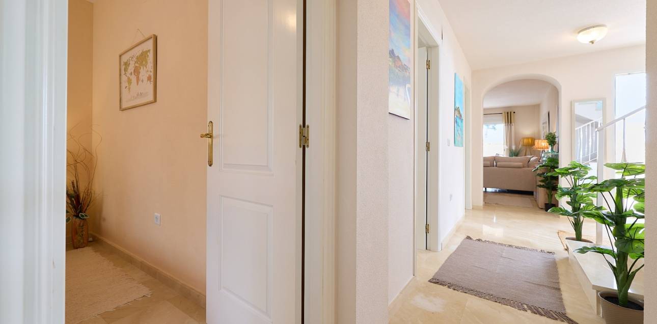 Resale - Villa - El Campello - Pueblo Acantilado - Venta Lanuza