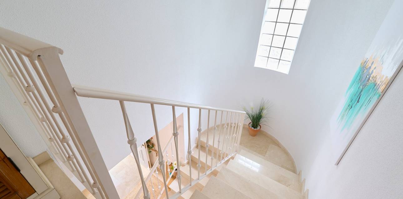 Resale - Villa - El Campello - Pueblo Acantilado - Venta Lanuza