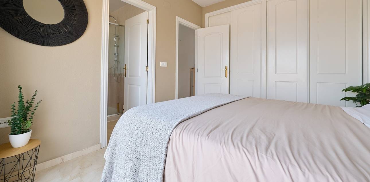 Resale - Villa - El Campello - Pueblo Acantilado - Venta Lanuza