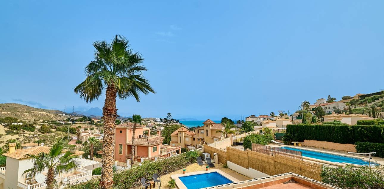 Resale - Villa - El Campello - Pueblo Acantilado - Venta Lanuza