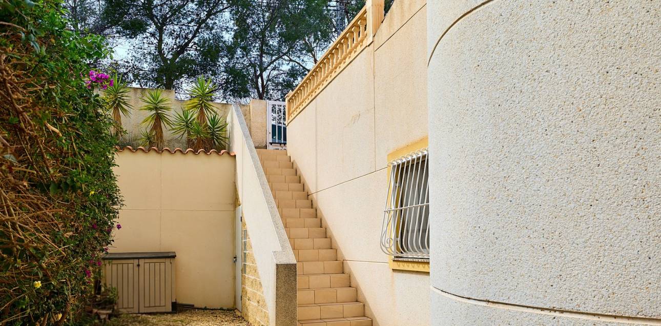 Resale - Villa - El Campello - Pueblo Acantilado - Venta Lanuza