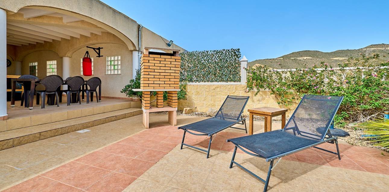 Resale - Villa - El Campello - Pueblo Acantilado - Venta Lanuza