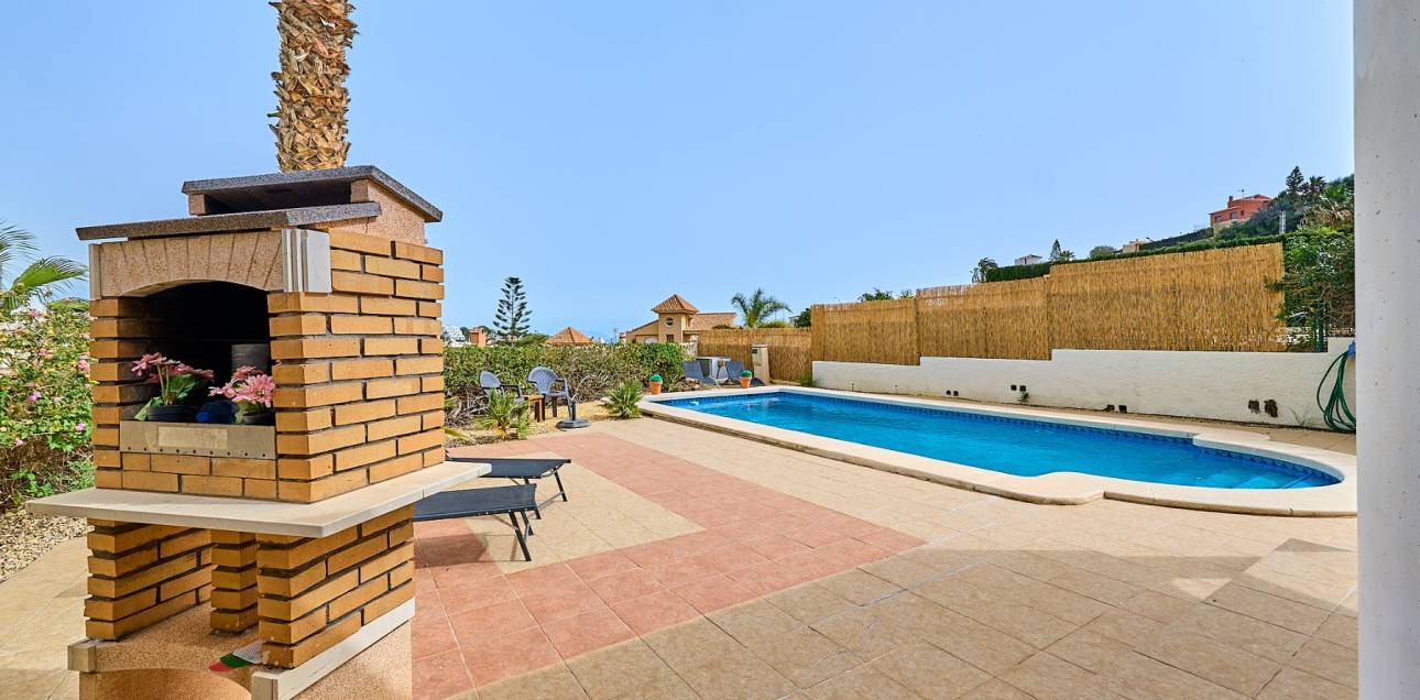 Resale - Villa - El Campello - Pueblo Acantilado - Venta Lanuza