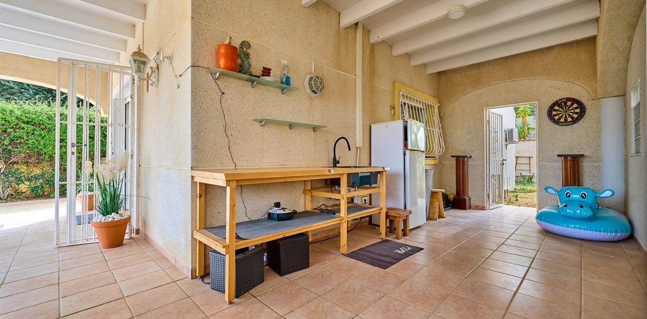 Resale - Villa - El Campello - Pueblo Acantilado - Venta Lanuza