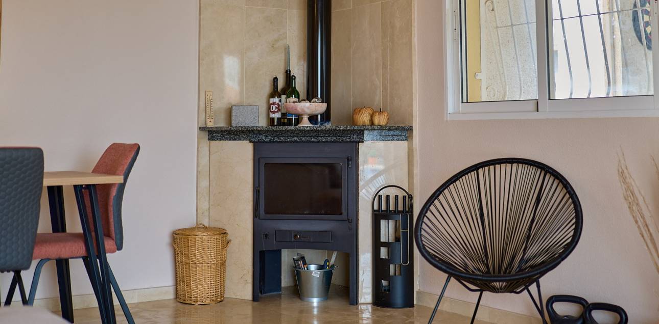 Resale - Villa - El Campello - Pueblo Acantilado - Venta Lanuza