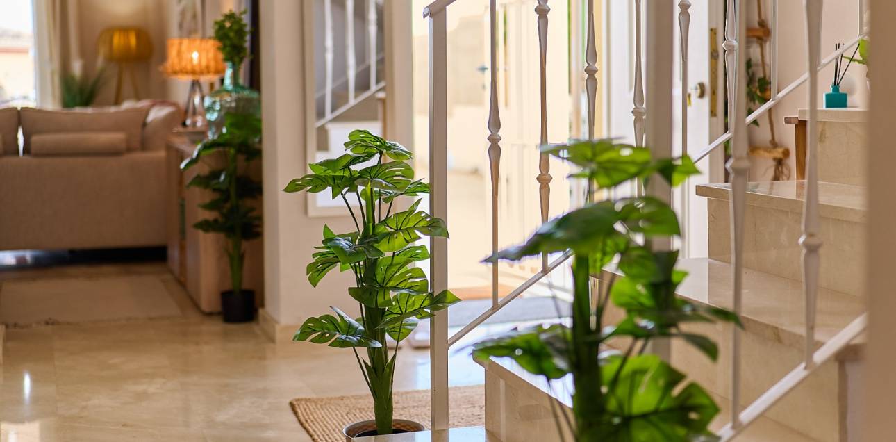 Resale - Villa - El Campello - Pueblo Acantilado - Venta Lanuza