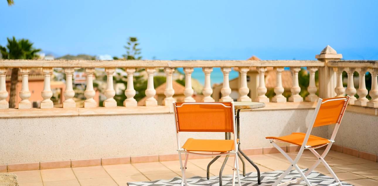 Resale - Villa - El Campello - Pueblo Acantilado - Venta Lanuza