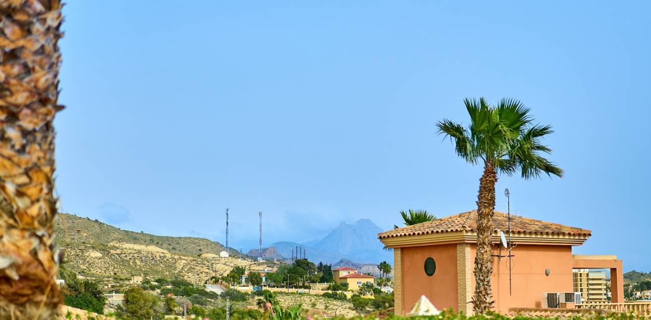 Resale - Villa - El Campello - Pueblo Acantilado - Venta Lanuza