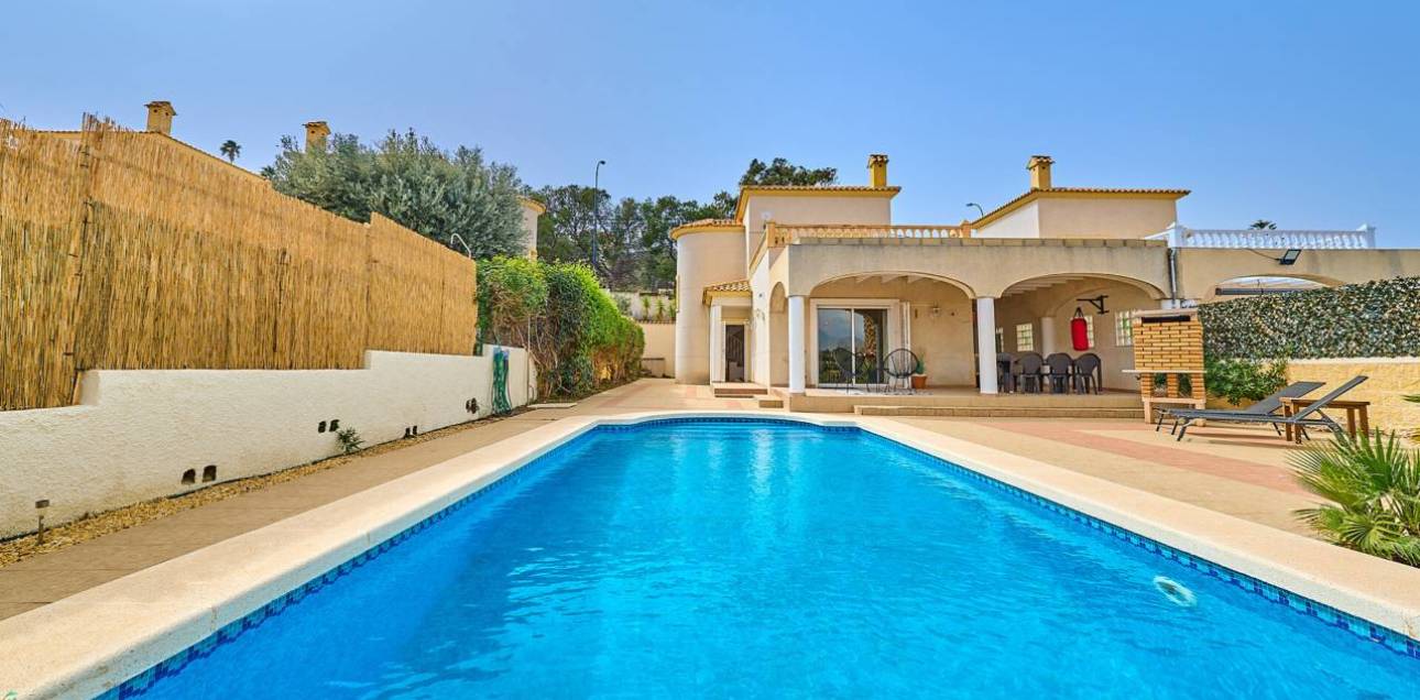 Resale - Chalet - El Campello - Norte-Venta Lanuza-Cala d'Or