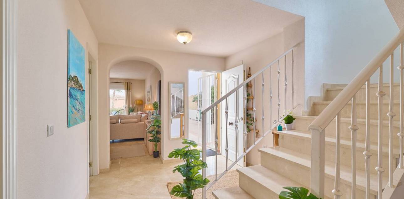 Resale - Chalet - El Campello - Norte-Venta Lanuza-Cala d'Or