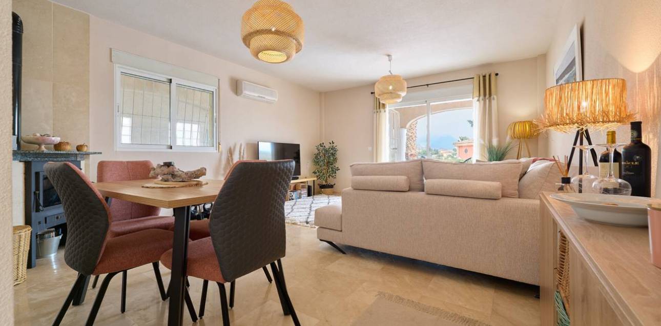 Resale - Chalet - El Campello - Norte-Venta Lanuza-Cala d'Or