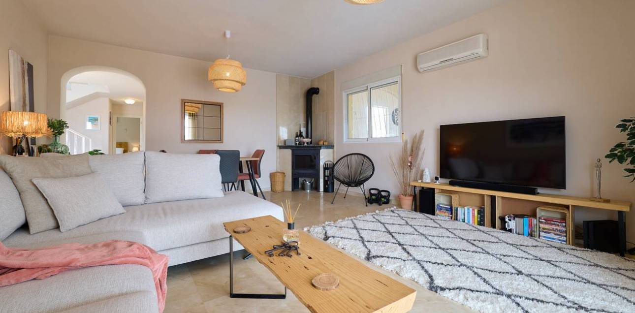 Resale - Chalet - El Campello - Norte-Venta Lanuza-Cala d'Or