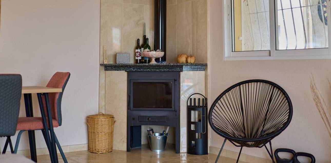 Resale - Chalet - El Campello - Norte-Venta Lanuza-Cala d'Or